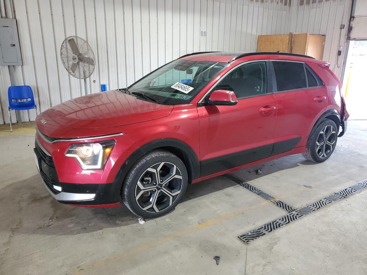 2023 Kia Niro