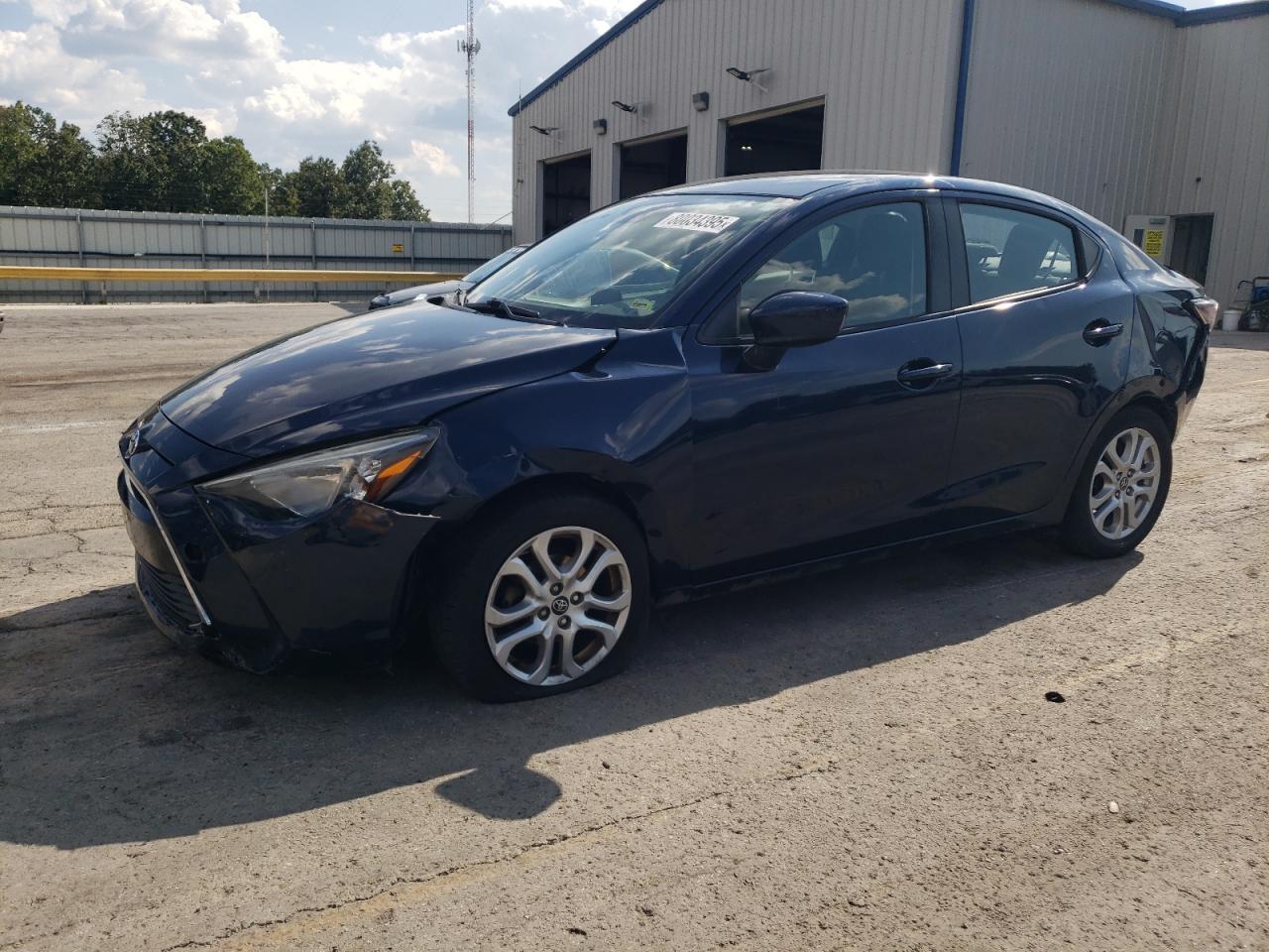 2018 Toyota Yaris