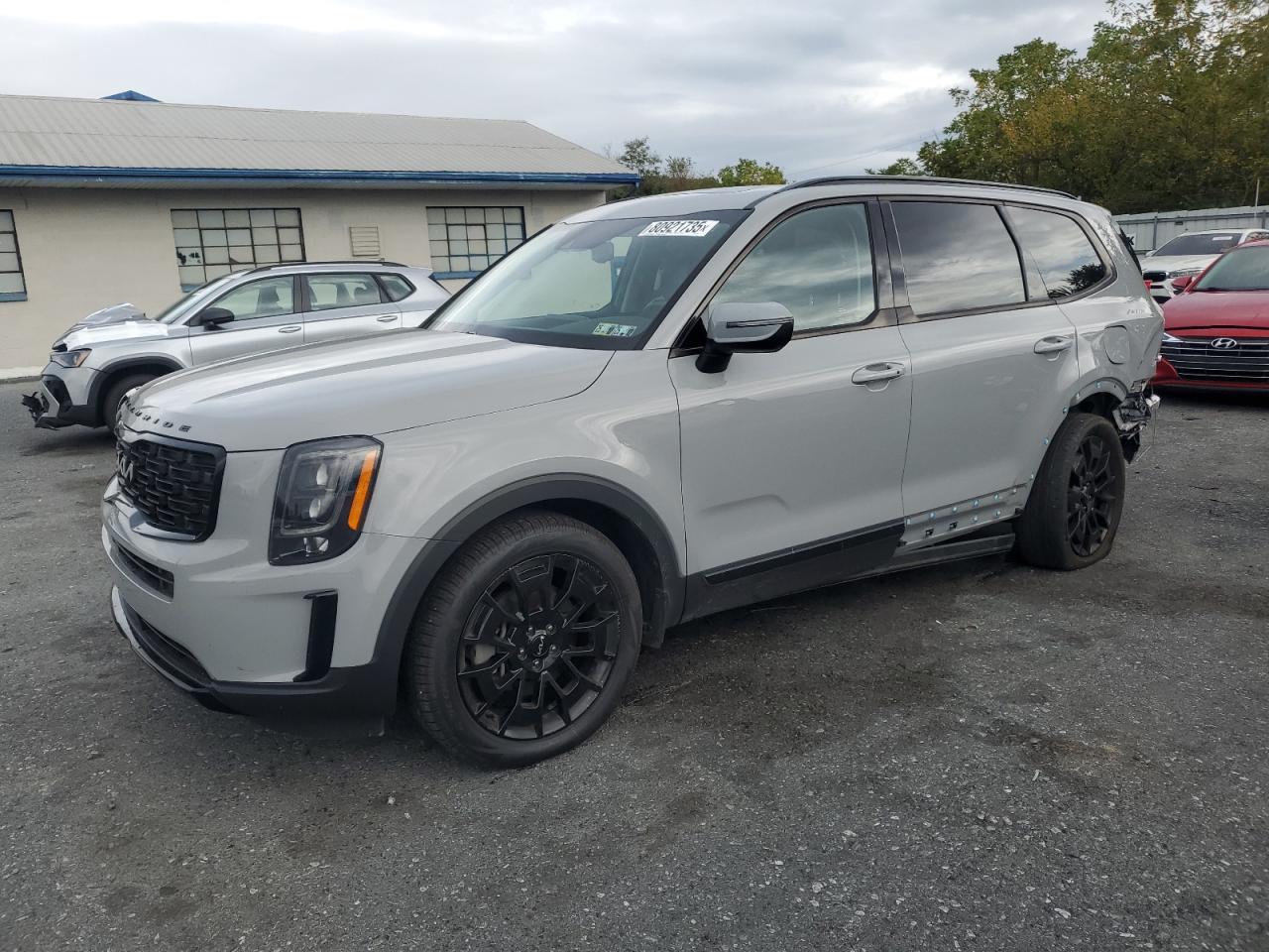 2022 Kia Telluride