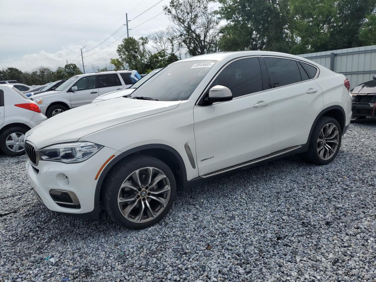2015 BMW X6 Xdrive35i