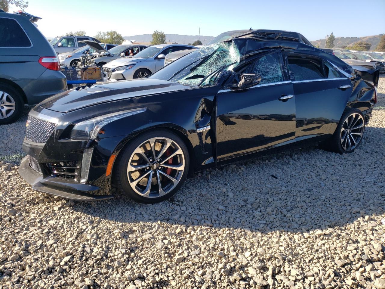 2016 Cadillac Cts V