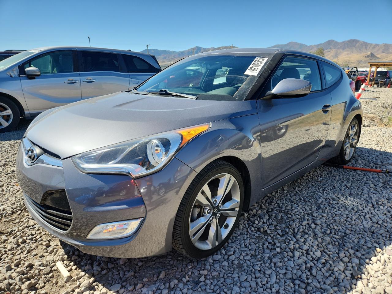 2016 Hyundai Veloster