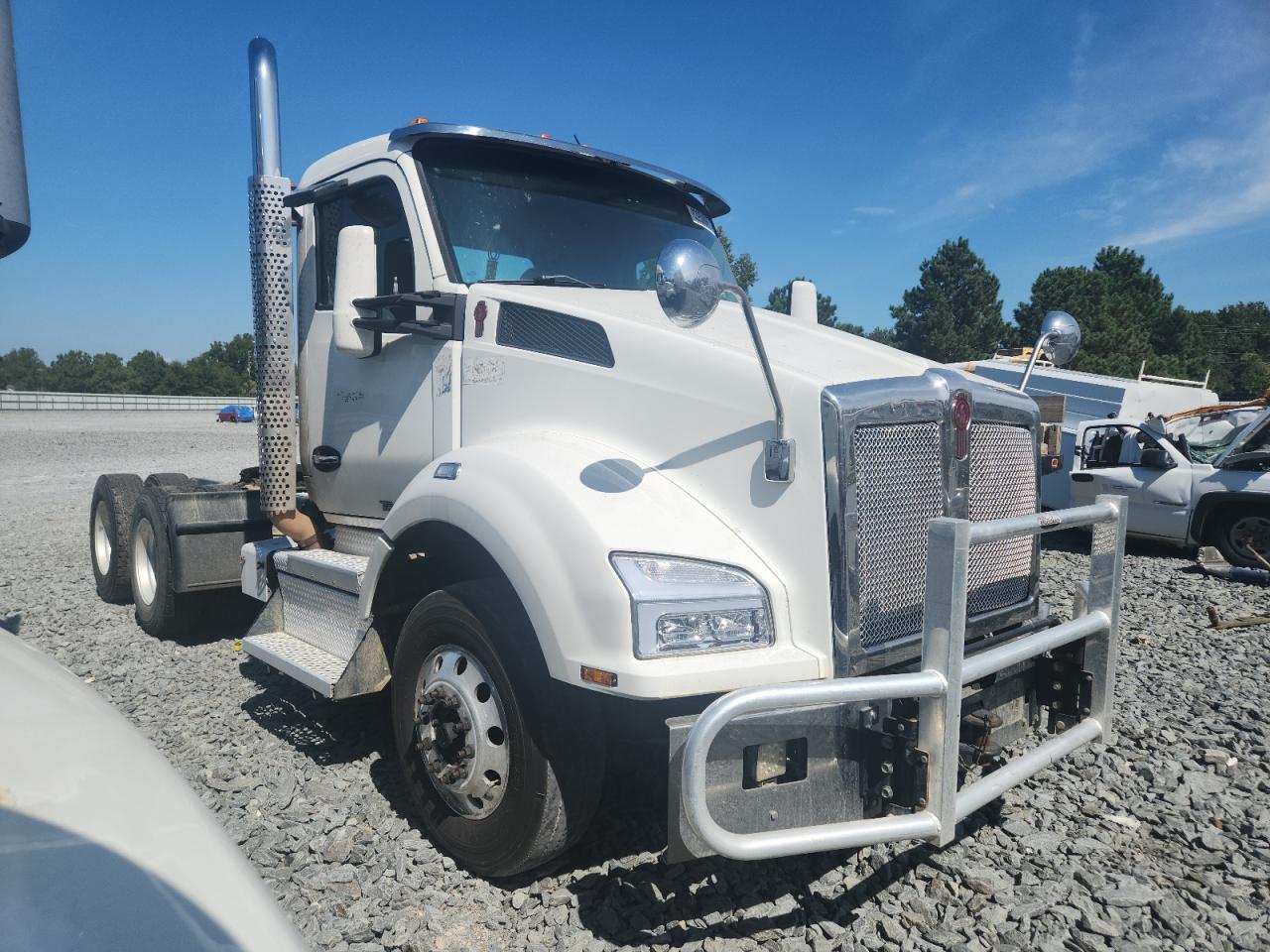 2018 Kenworth T880 T880