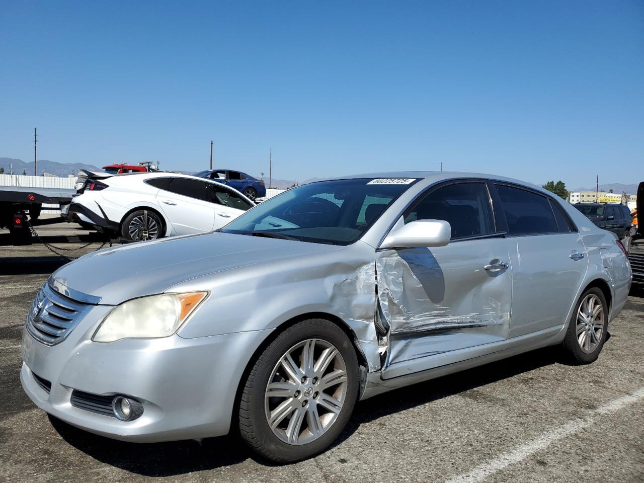 2008 Toyota Avalon xl XL