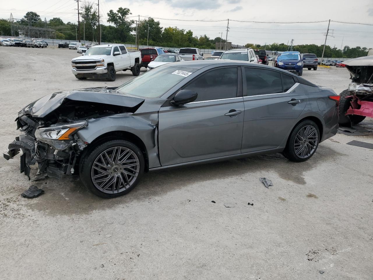 2019 Nissan Altima sr SR