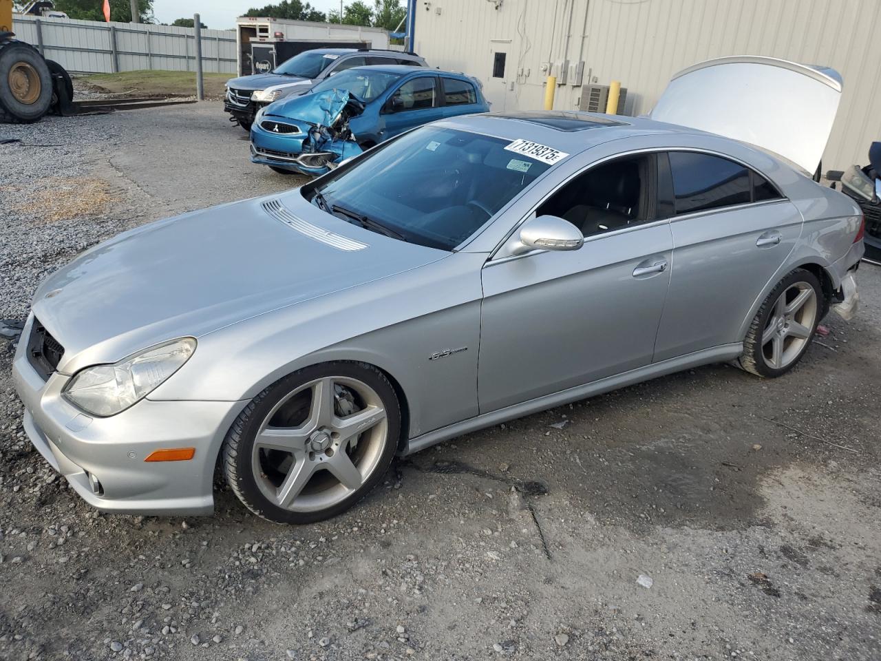 2007 Mercedes-benz Cls 63 amg 63 AMG