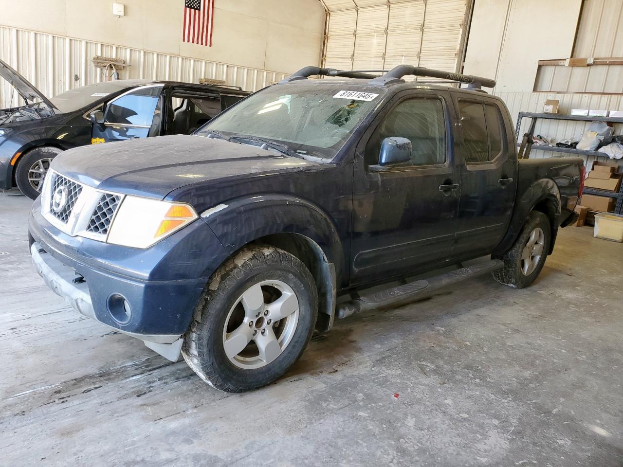 2006 Nissan Frontier c CREW CAB LE