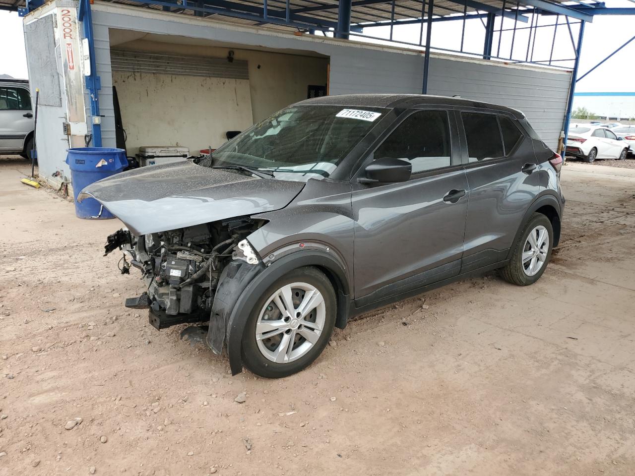 2022 Nissan Kicks s S