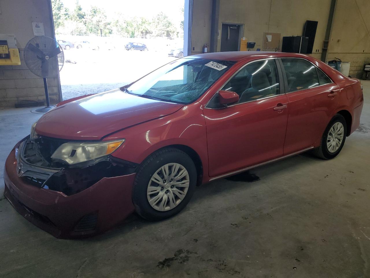2014 Toyota Camry l L