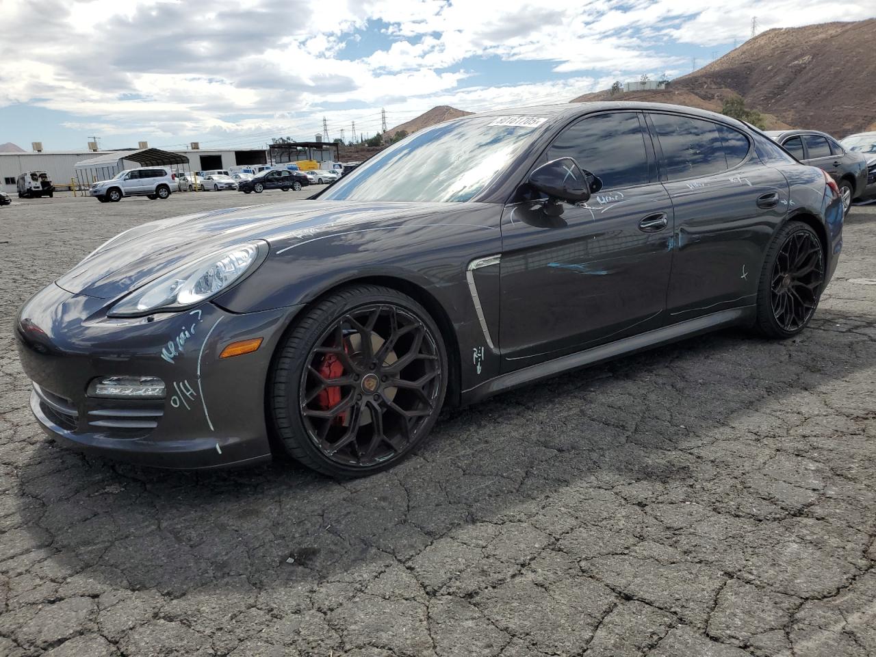 2013 Porsche Panamera