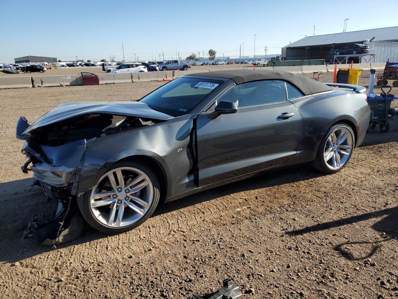 2016 Chevrolet Camaro lt LT