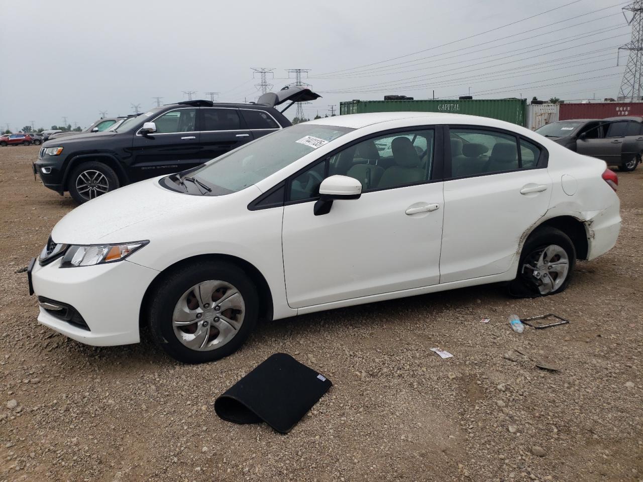 2015 Honda Civic lx LX