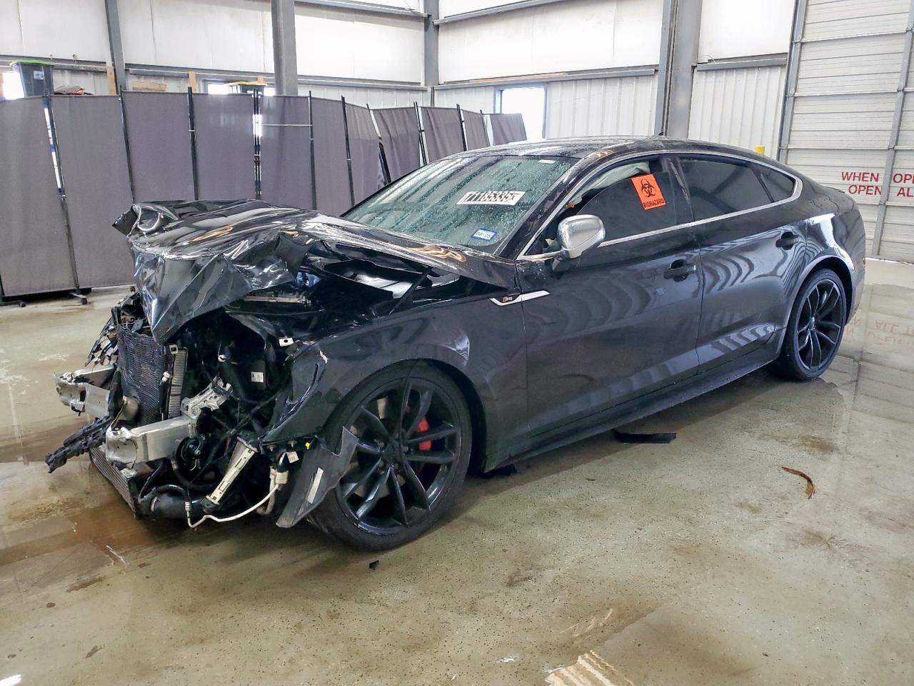2018 Audi S5