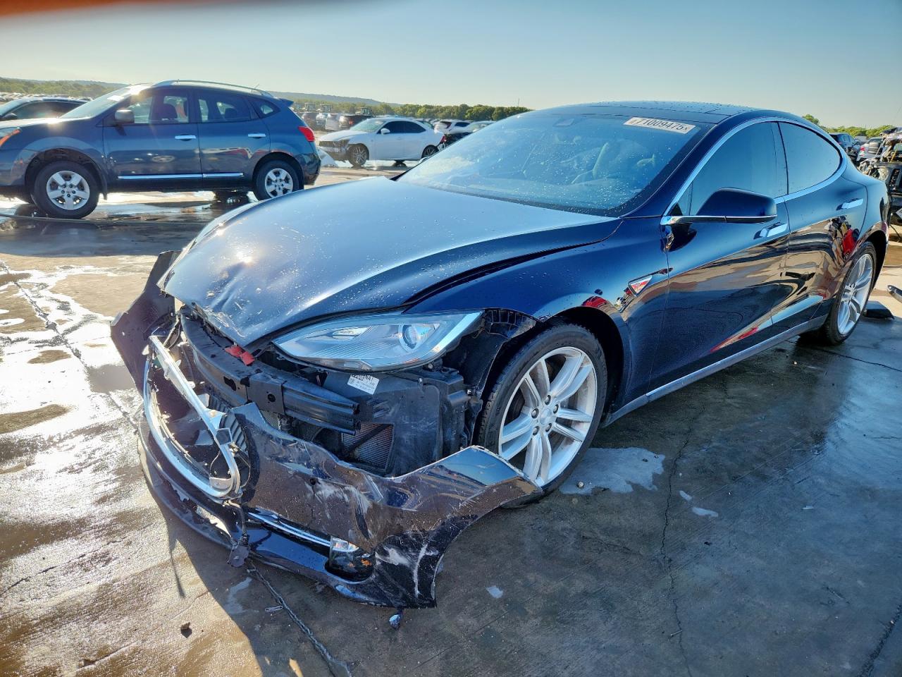 2015 Tesla Model s 85 85D