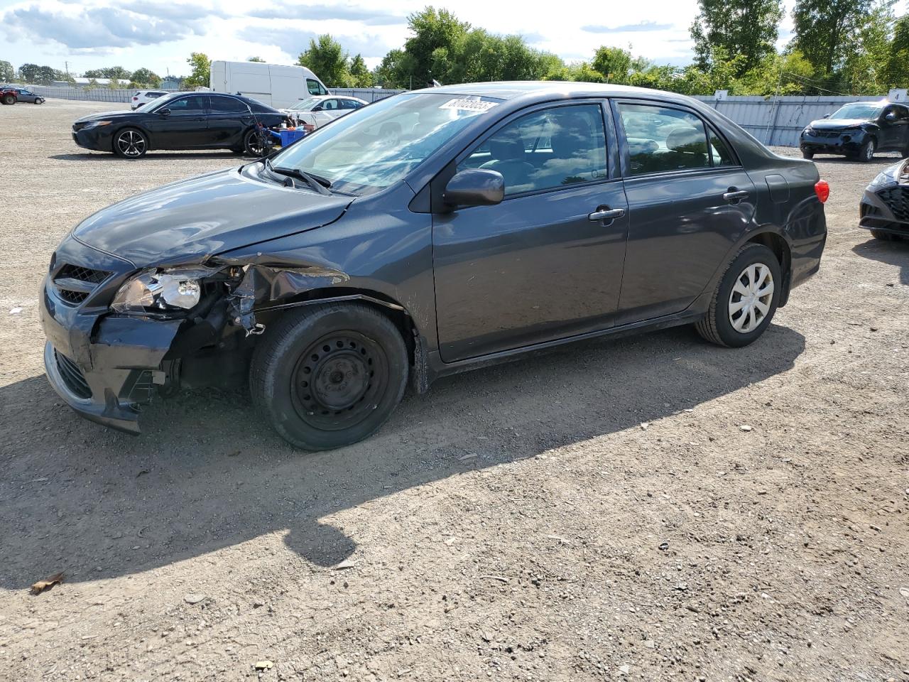 2011 Toyota Corolla ba BASE