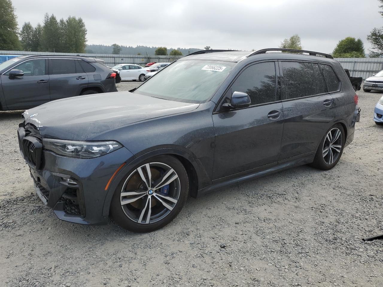 2020 BMW X7 M50i