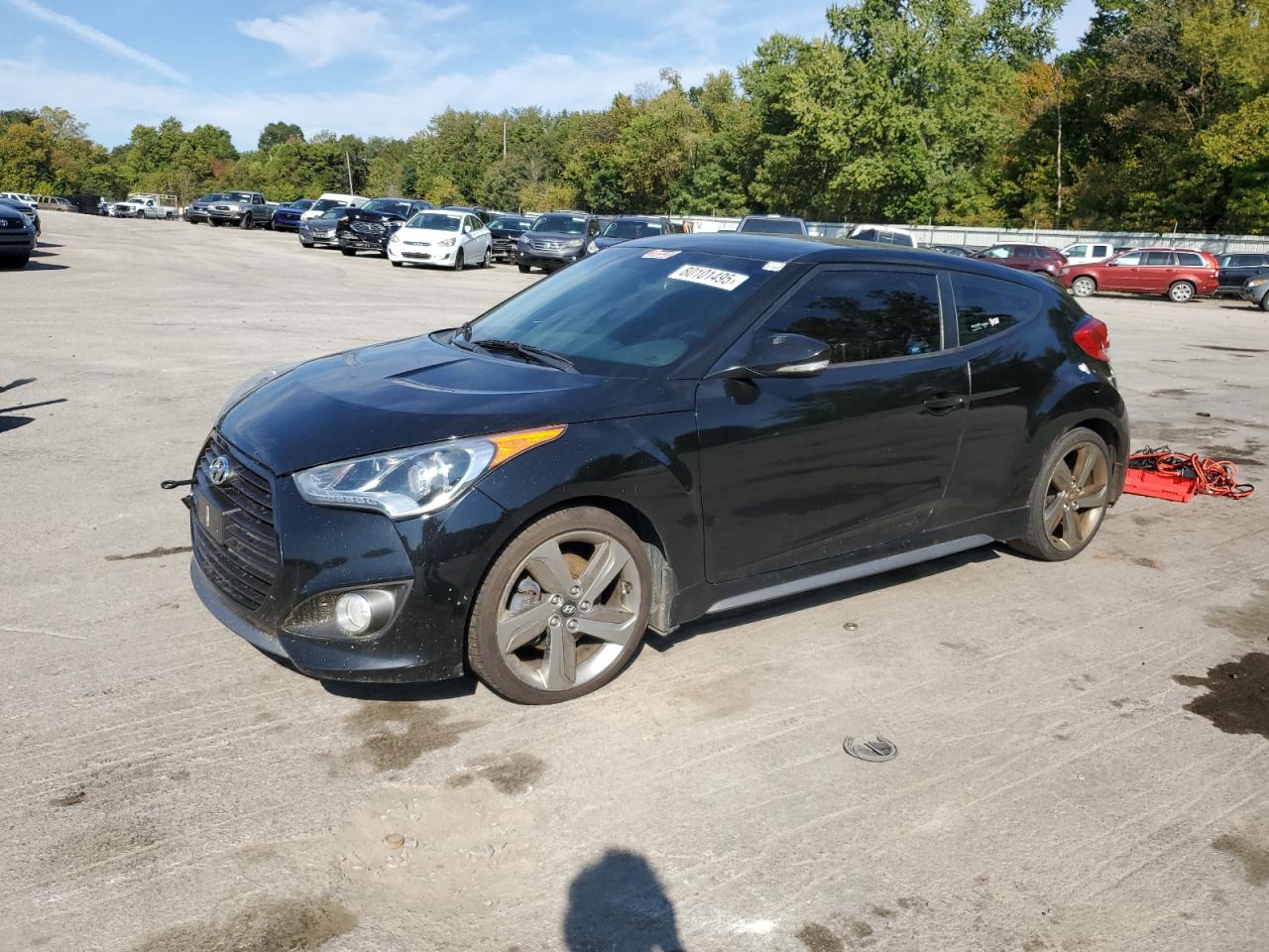 2013 Hyundai Veloster