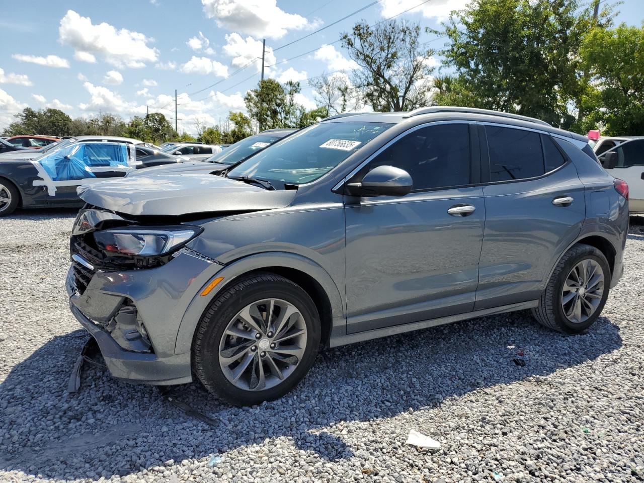 2021 Buick Encore gx PREFERRED