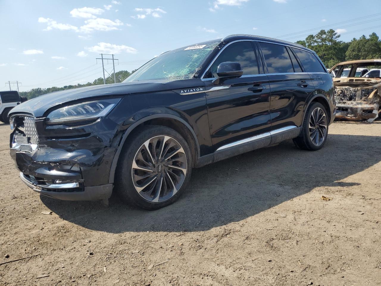 2020 Lincoln Aviator
