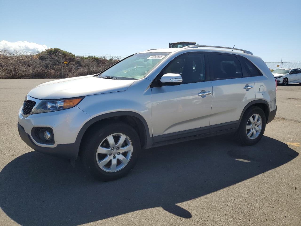 2013 Kia Sorento lx LX
