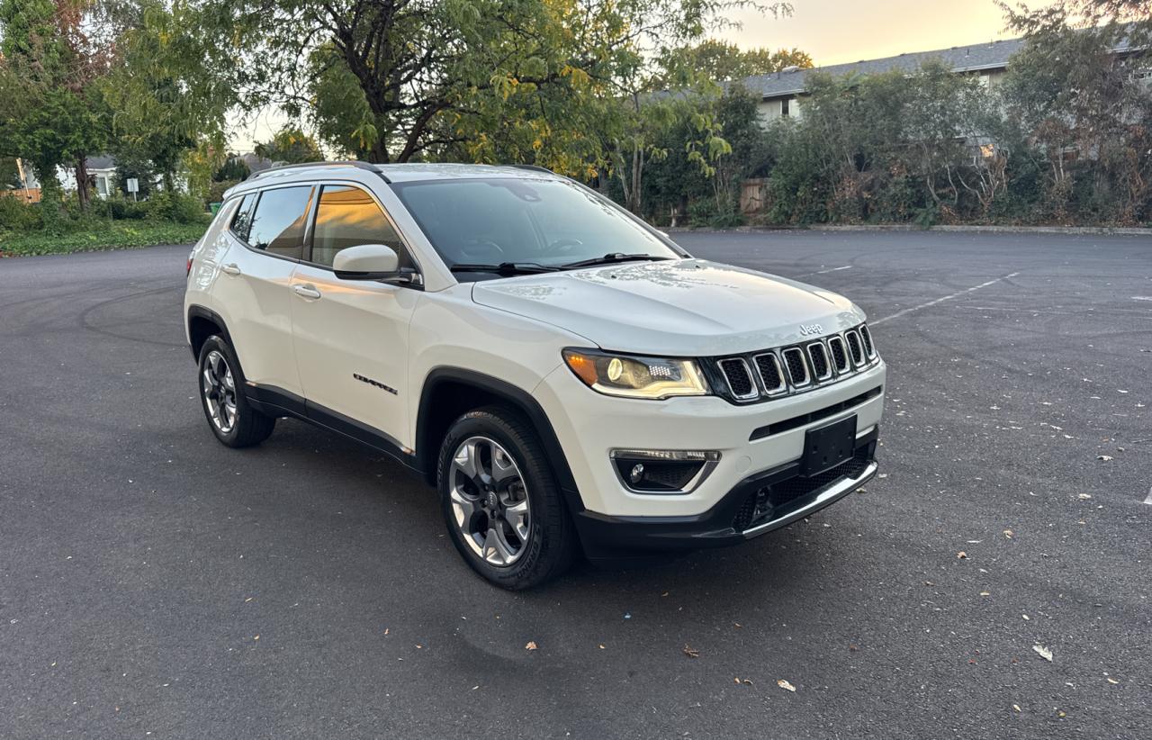 2018 Jeep Compass li LIMITED