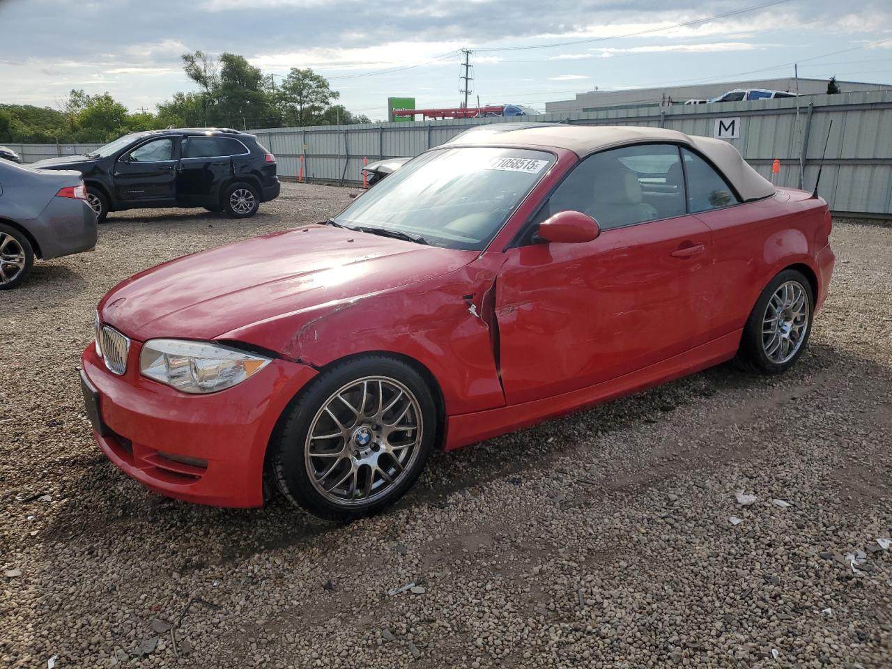 2009 BMW 128 i I