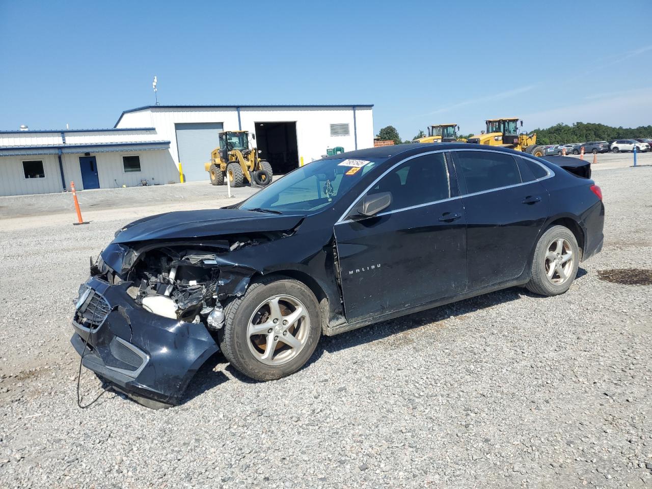 2016 Chevrolet Malibu ls LS
