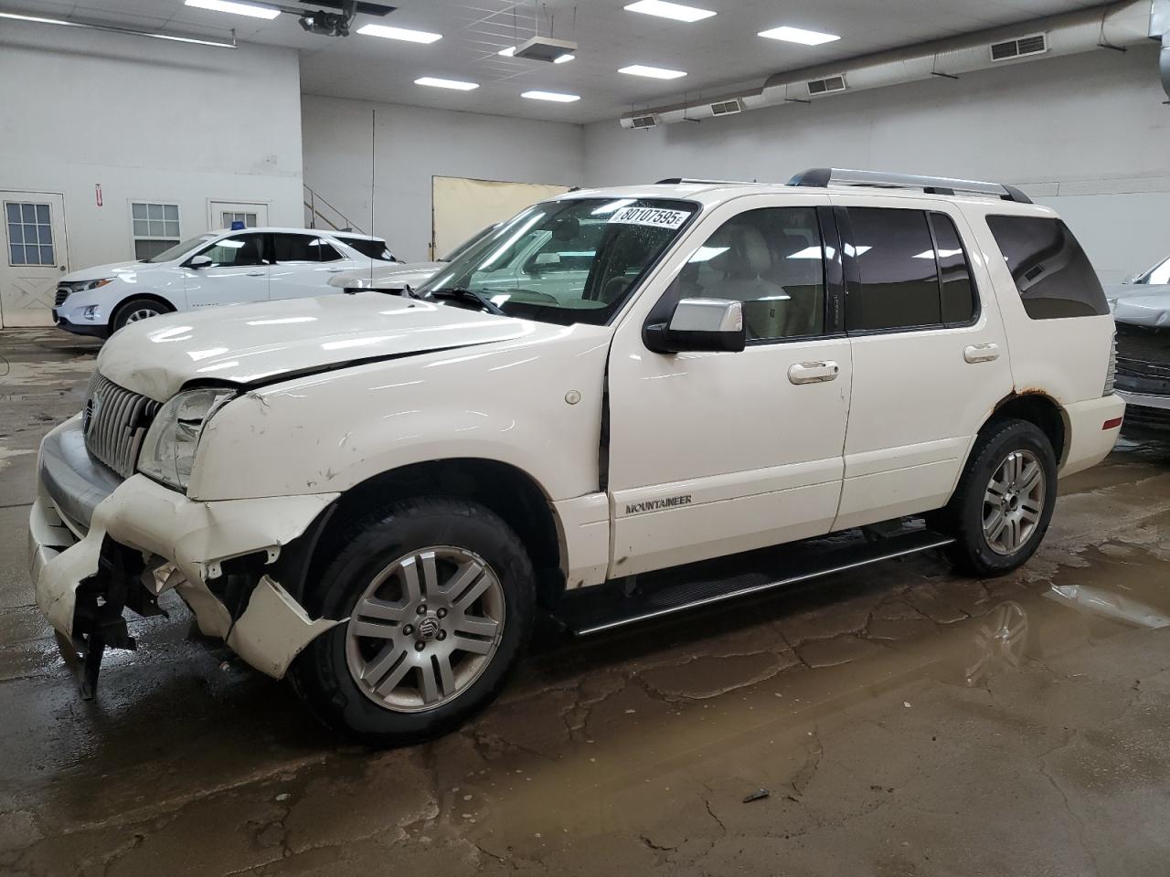 2007 Mercury Mountaineer