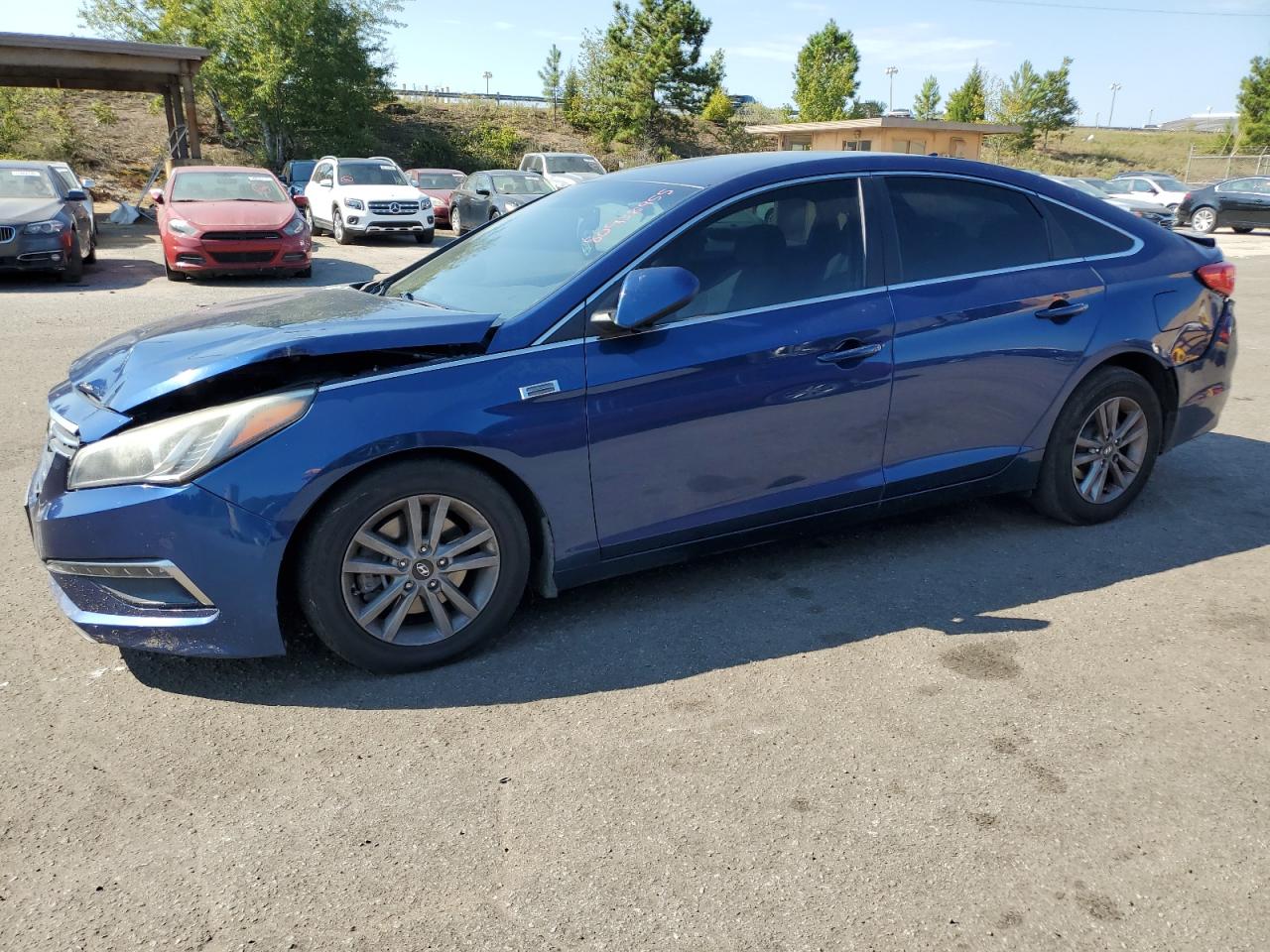 2015 Hyundai Sonata se SE