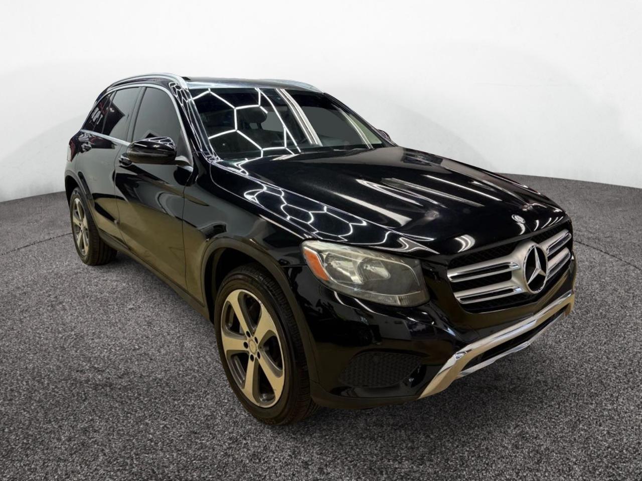 2017 Mercedes-benz Glc class Glc 300