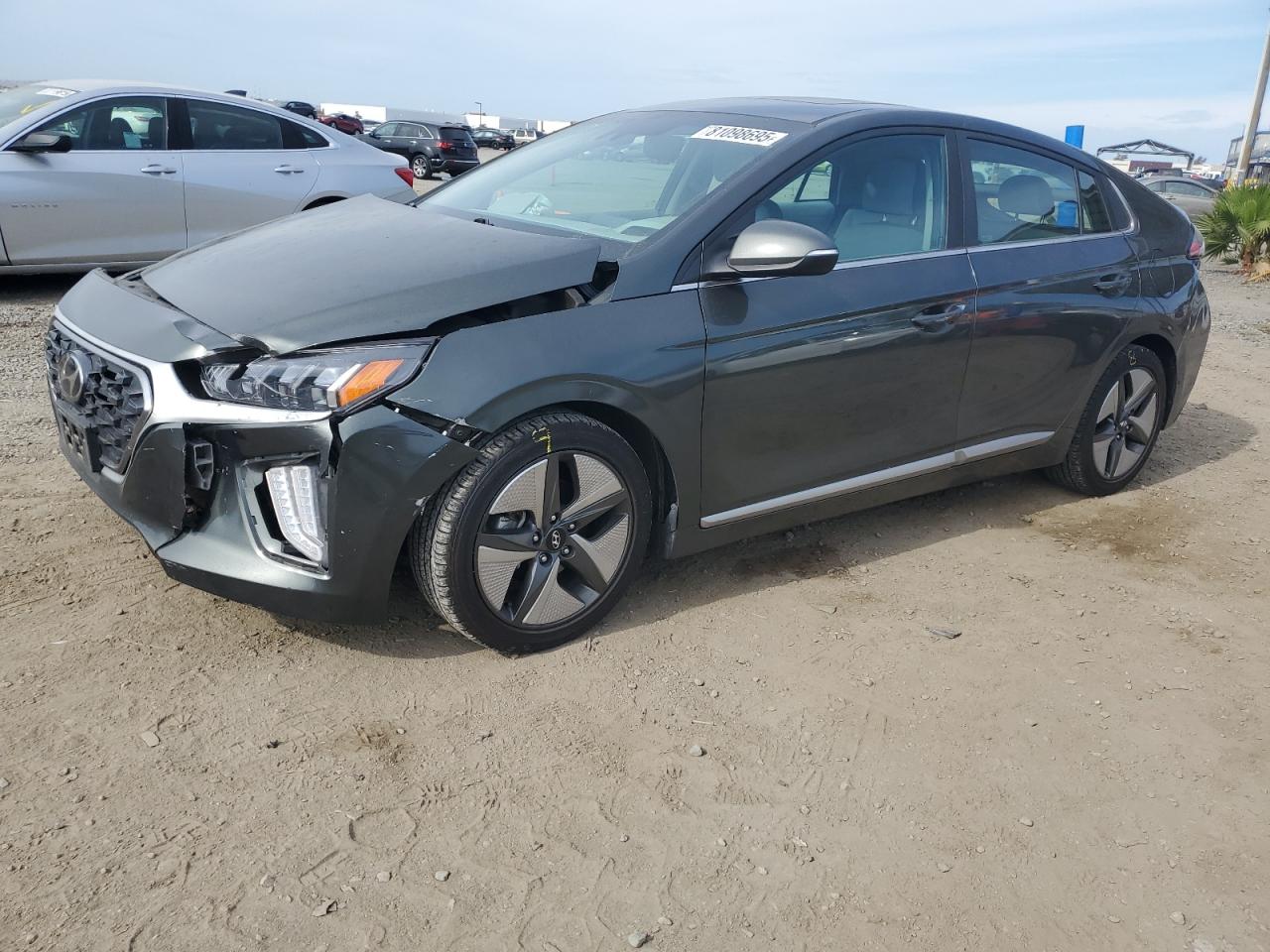 2020 Hyundai Ioniq