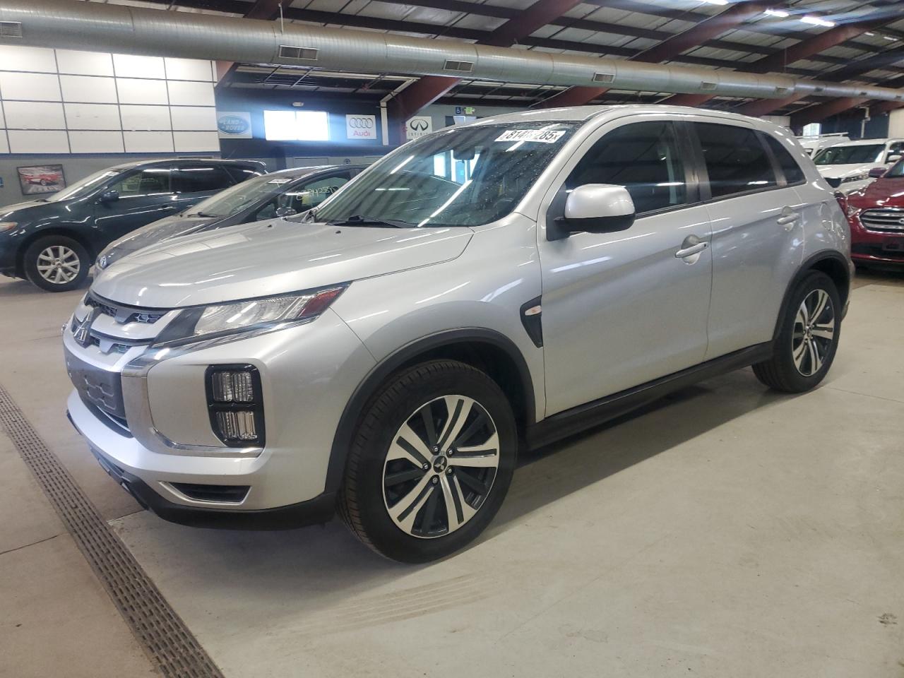 Mits Outlander sport es