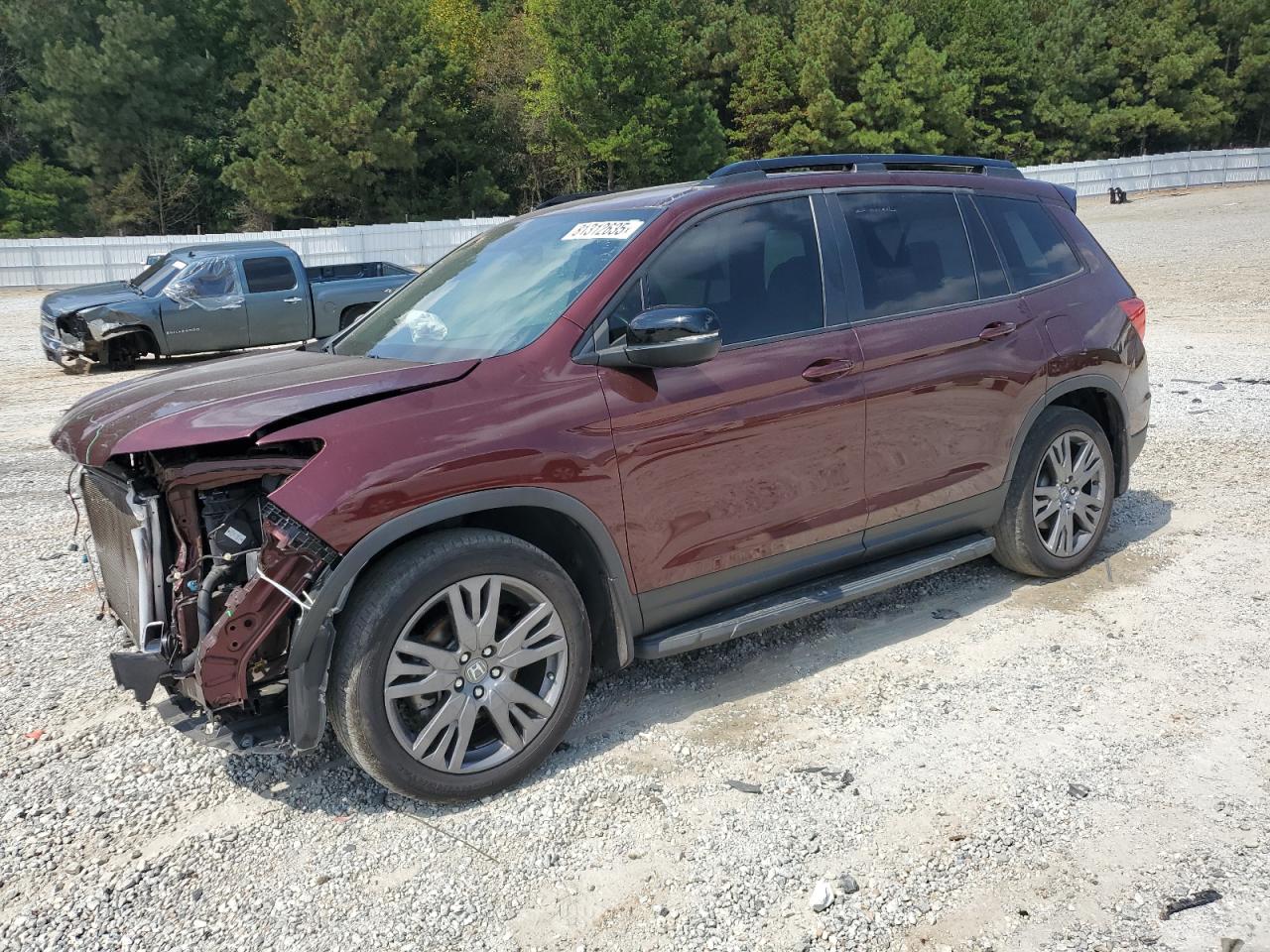 2019 Honda Passport