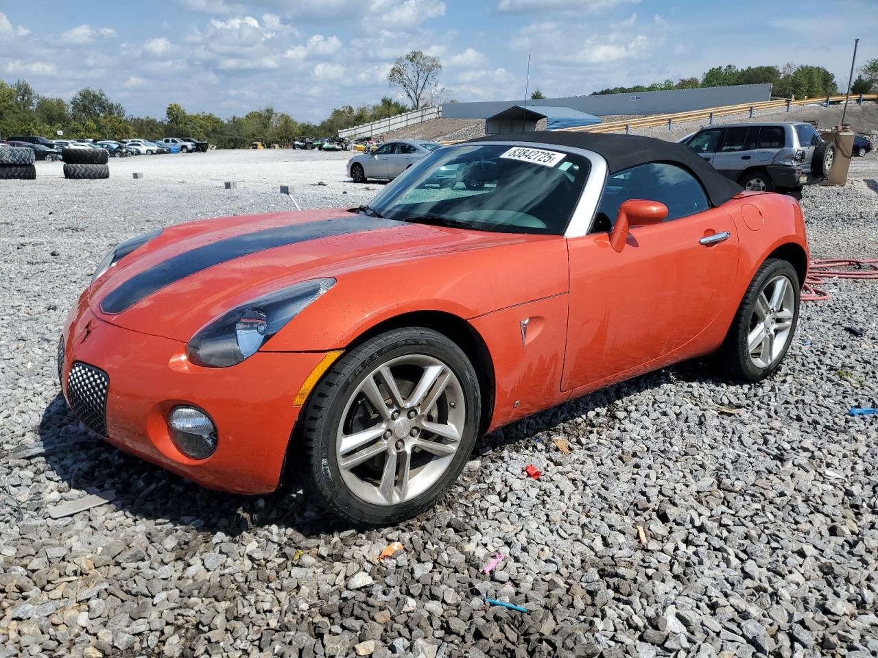 2009 Pontiac Solstice