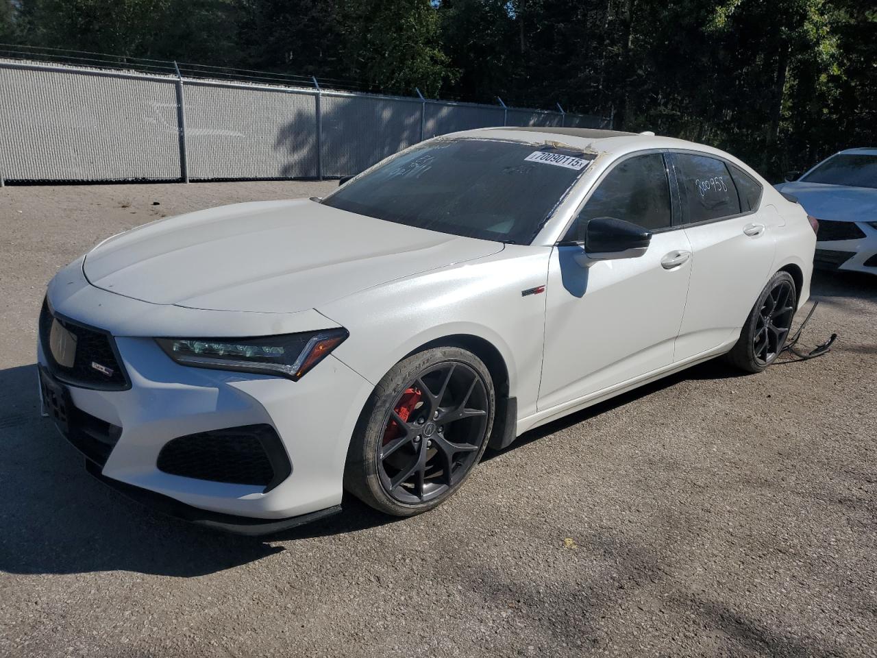 2021 Acura TLX