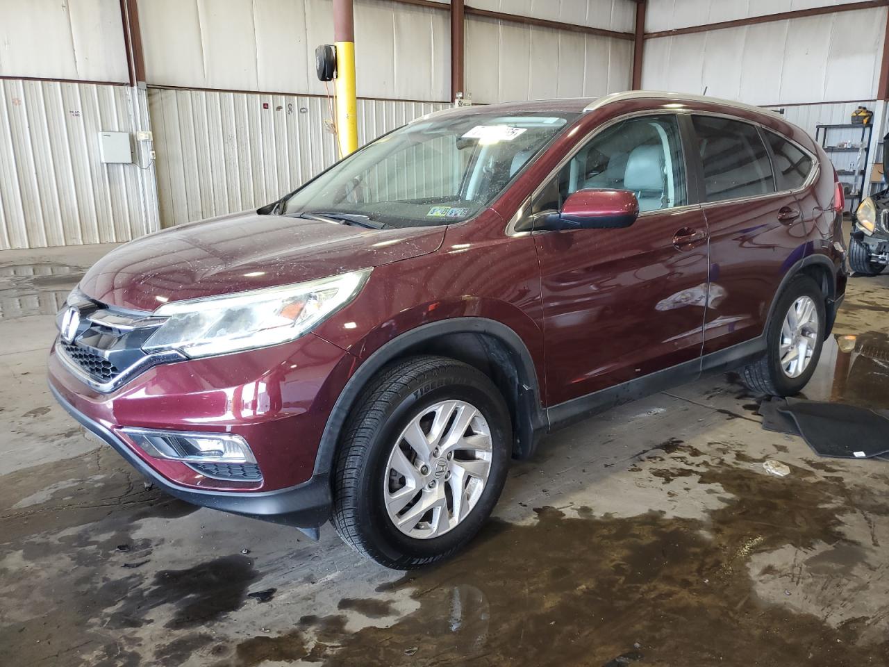 2016 Honda Cr-v exl EXL
