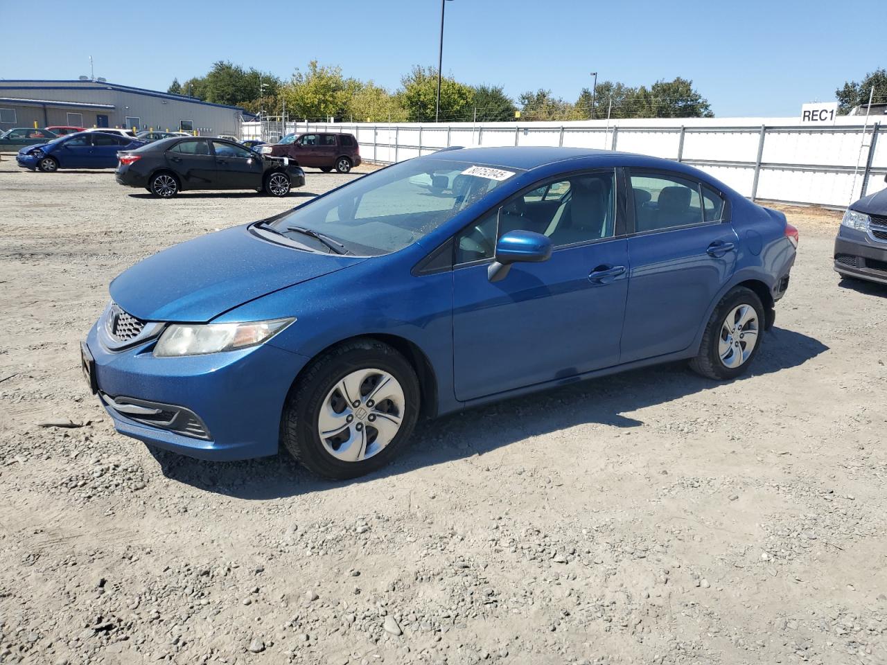 2015 Honda Civic lx LX