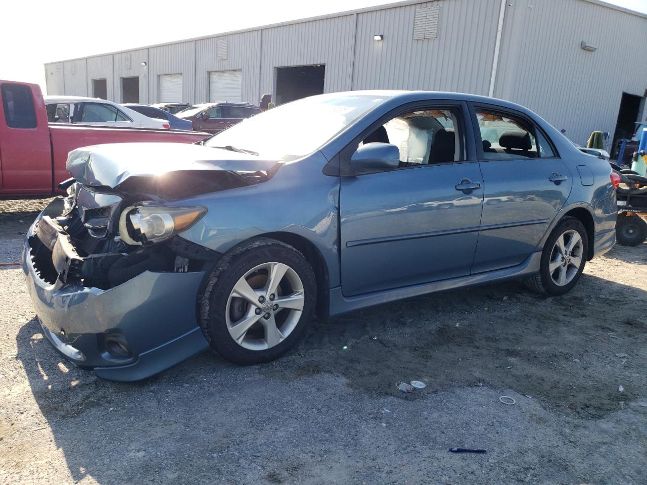 2012 Toyota Corolla ba BASE