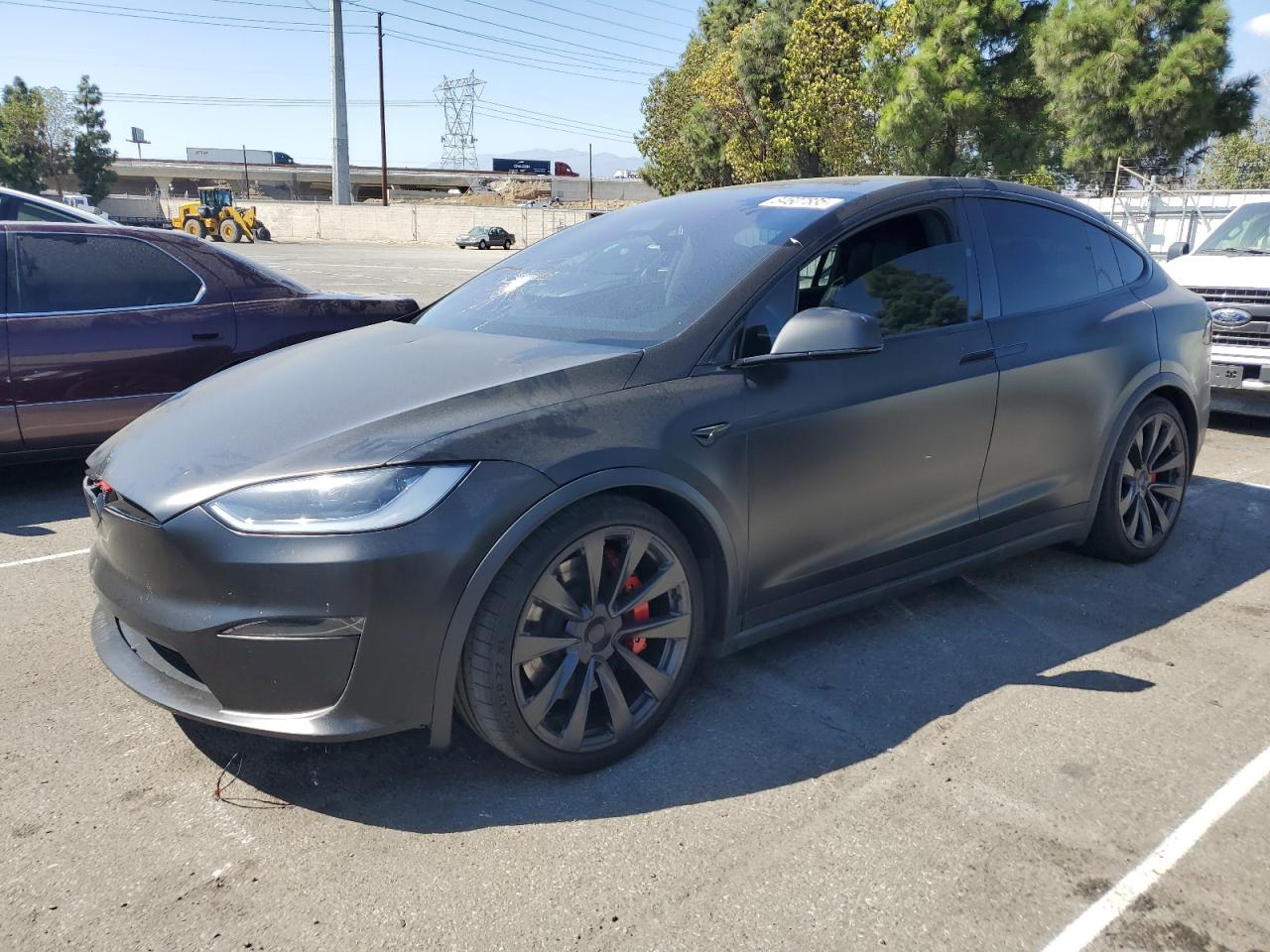 2023 Tesla Model x