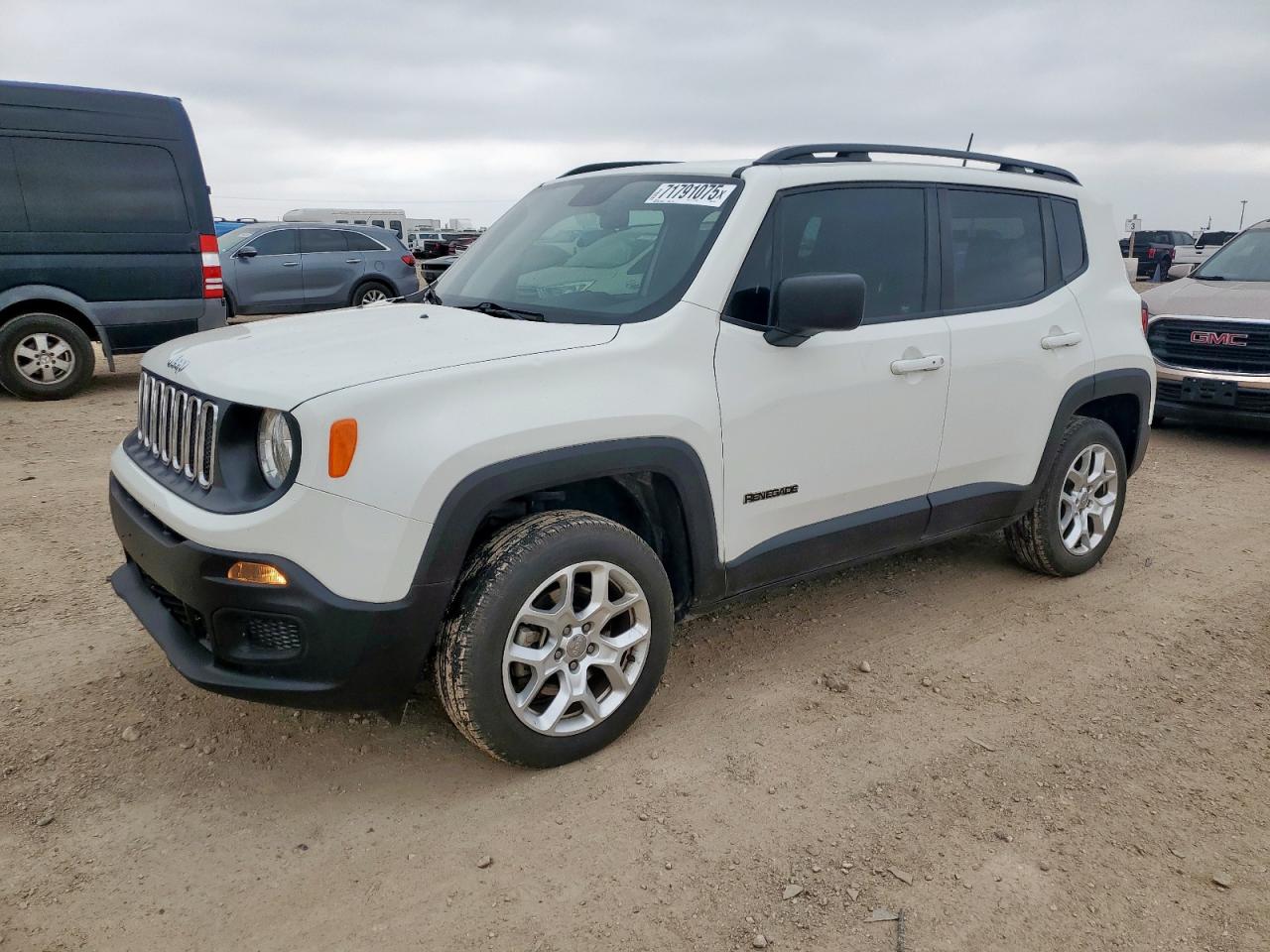 2018 Jeep Renegade s SPORT