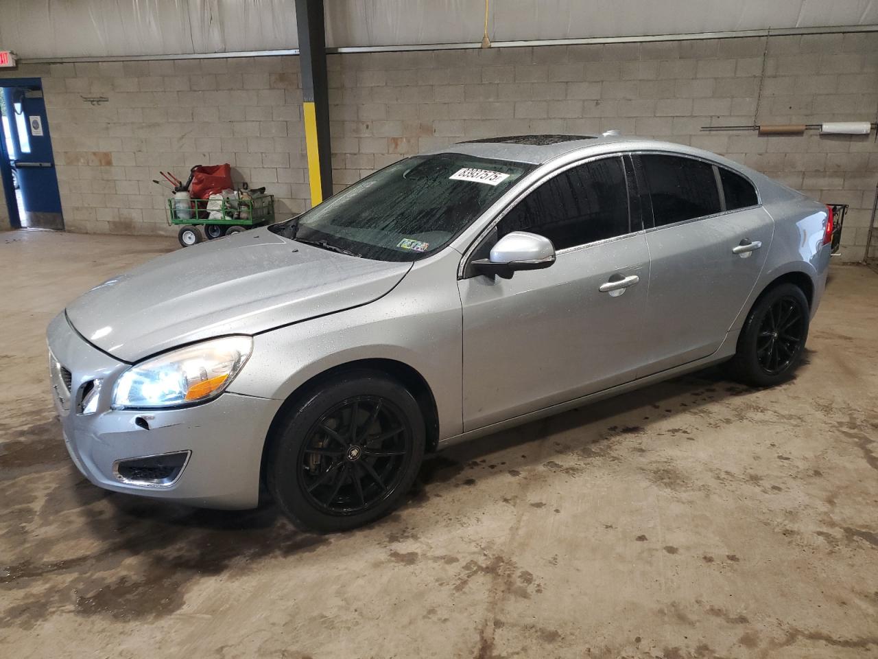 2012 Volvo S60