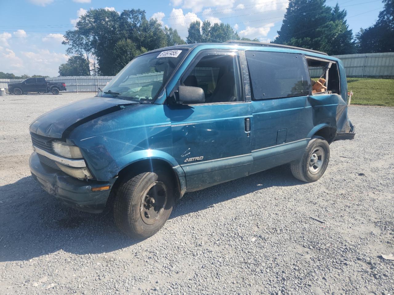 Chevrolet Astro