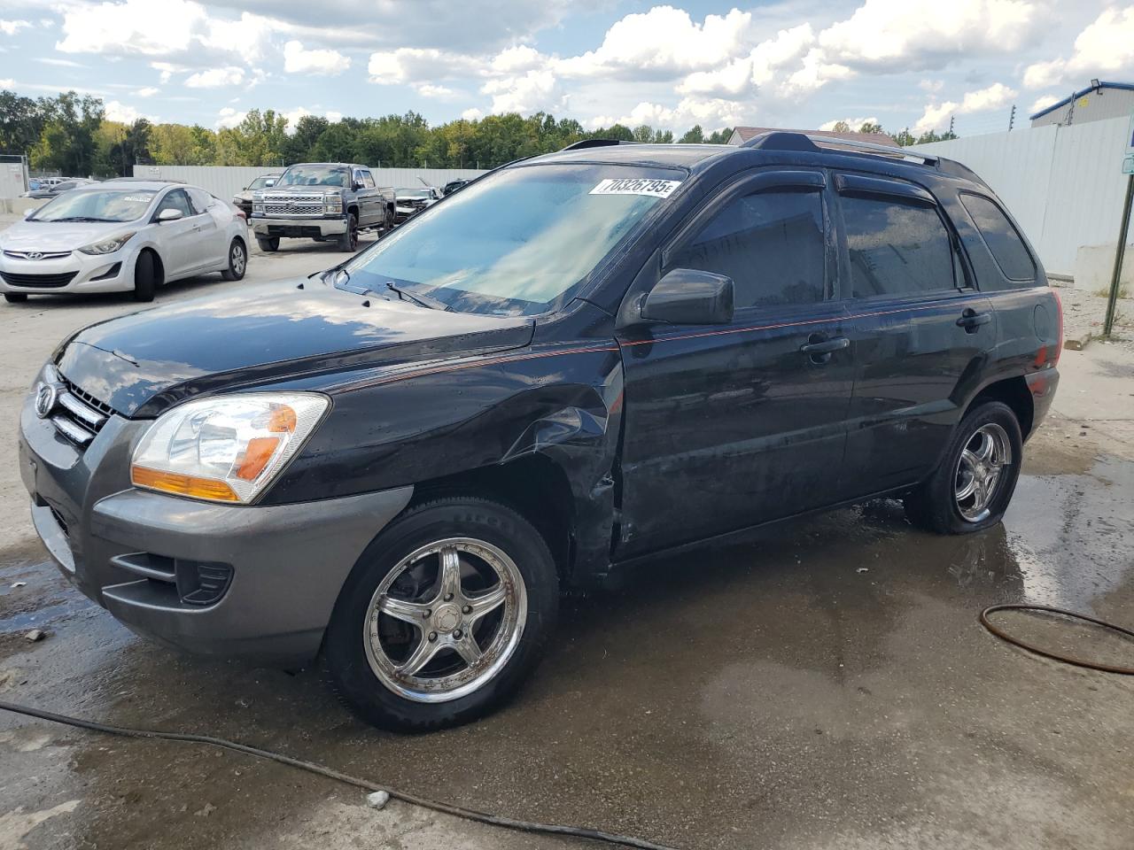 2008 Kia Sportage l LX