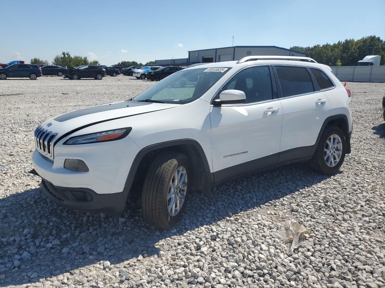 2014 Jeep Cherokee latitude LATITUDE