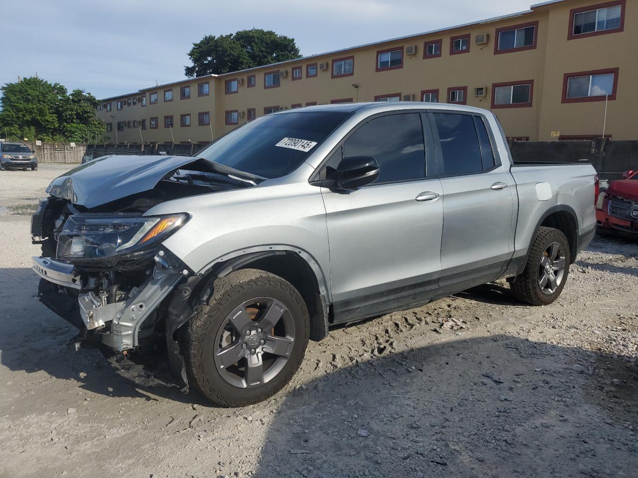Honda Ridgeline