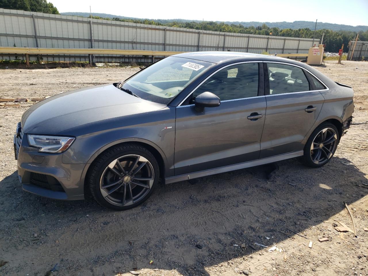 2018 Audi A3 premium PREMIUM PLUS