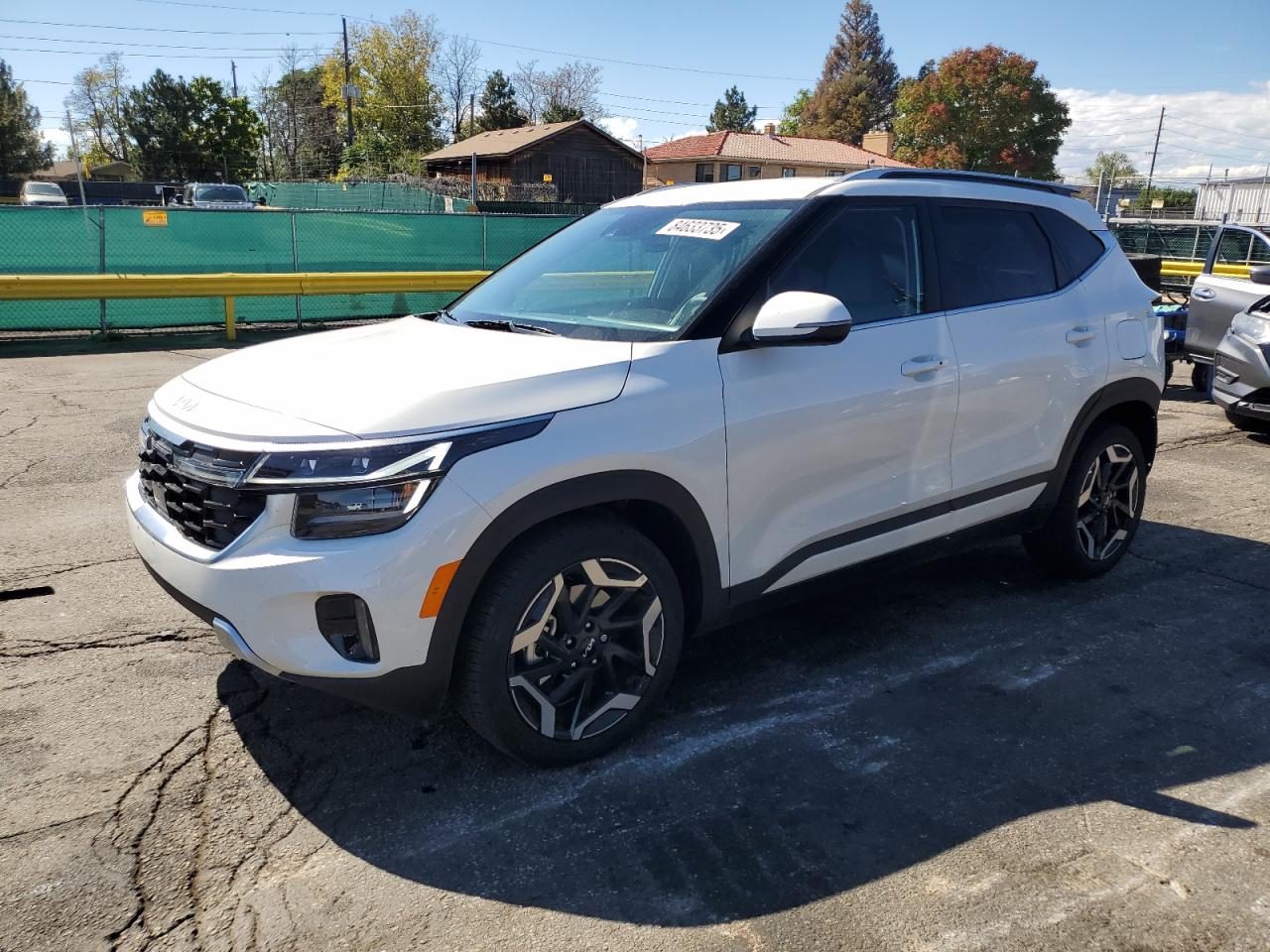 2024 Kia Seltos