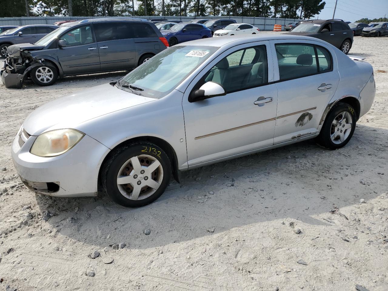 2007 Chevrolet Cobalt lt LT