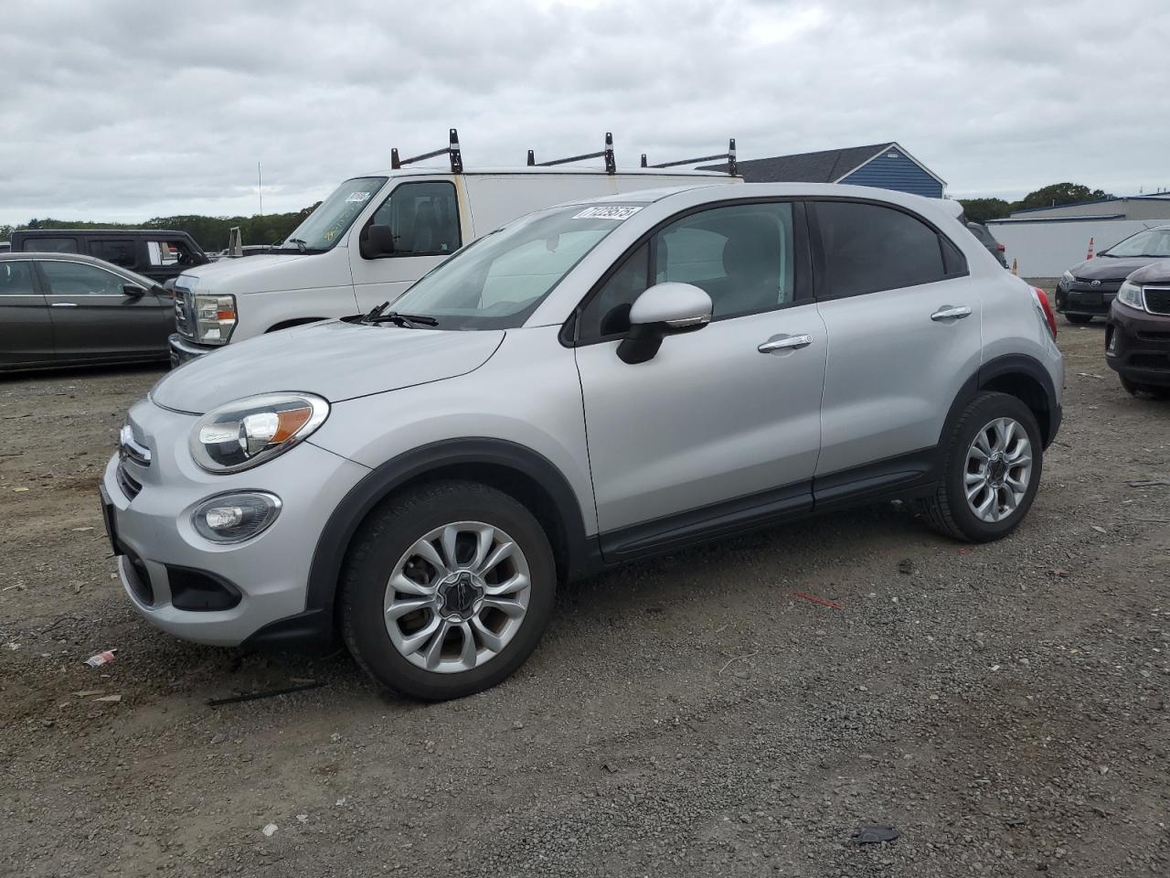Fiat 500x easy