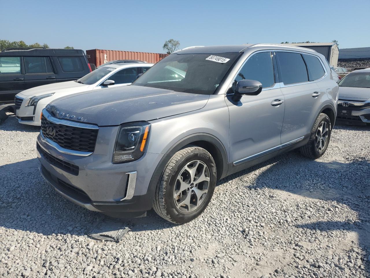2022 Kia Telluride